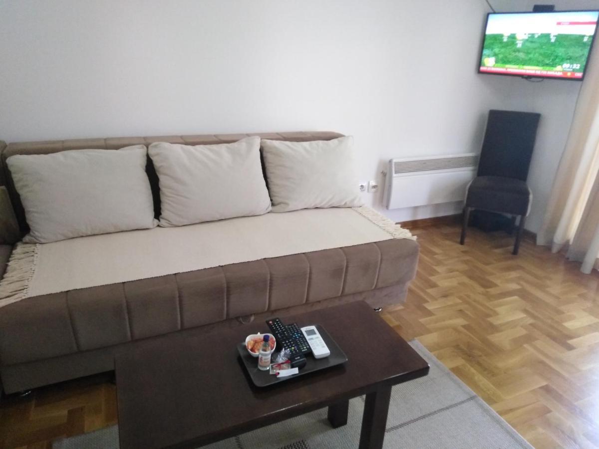 Apartment Laca Vrnjačka Banja المظهر الخارجي الصورة