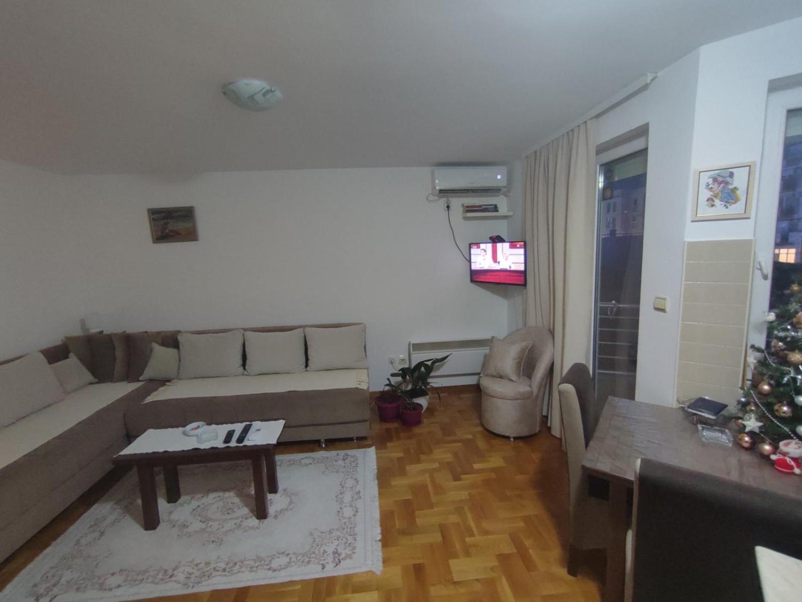 Apartment Laca Vrnjačka Banja المظهر الخارجي الصورة