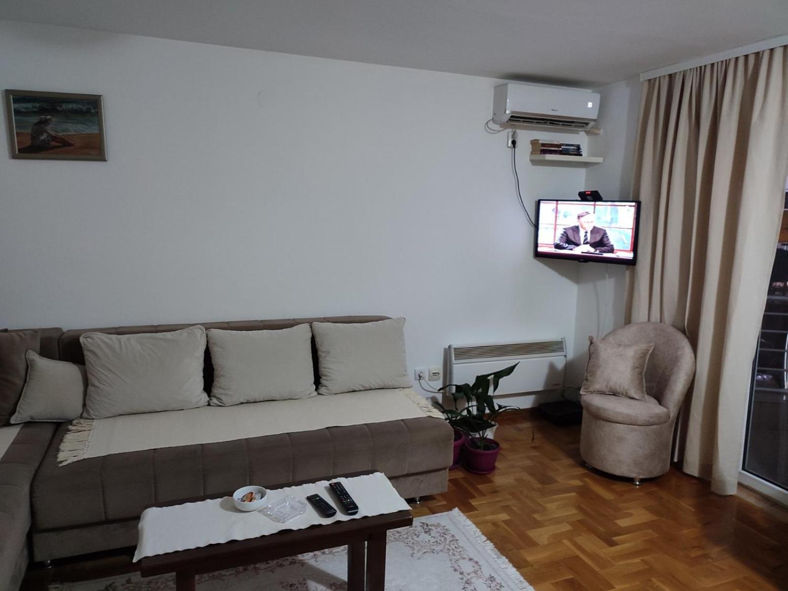 Apartment Laca Vrnjačka Banja المظهر الخارجي الصورة