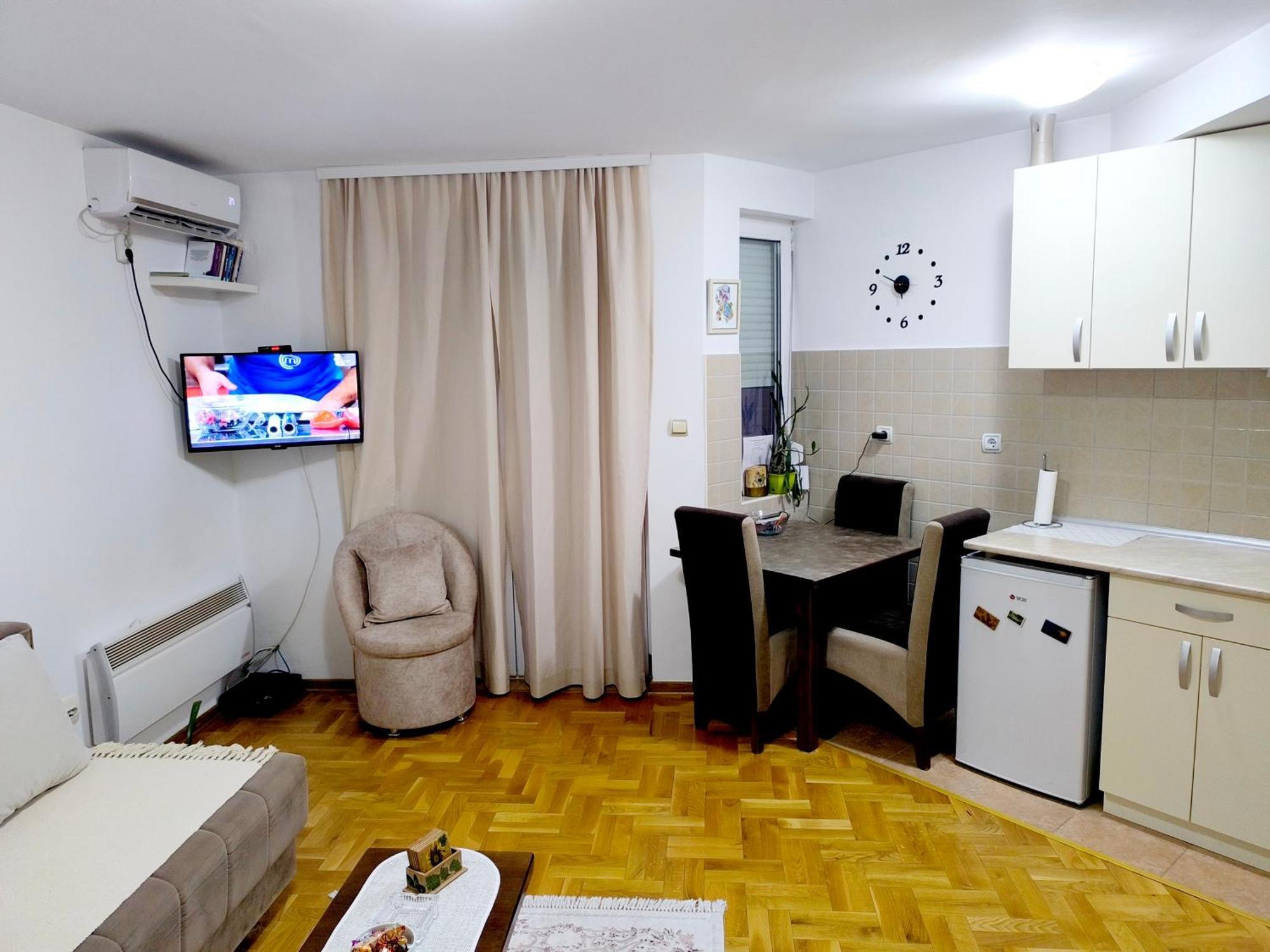 Apartment Laca Vrnjačka Banja المظهر الخارجي الصورة