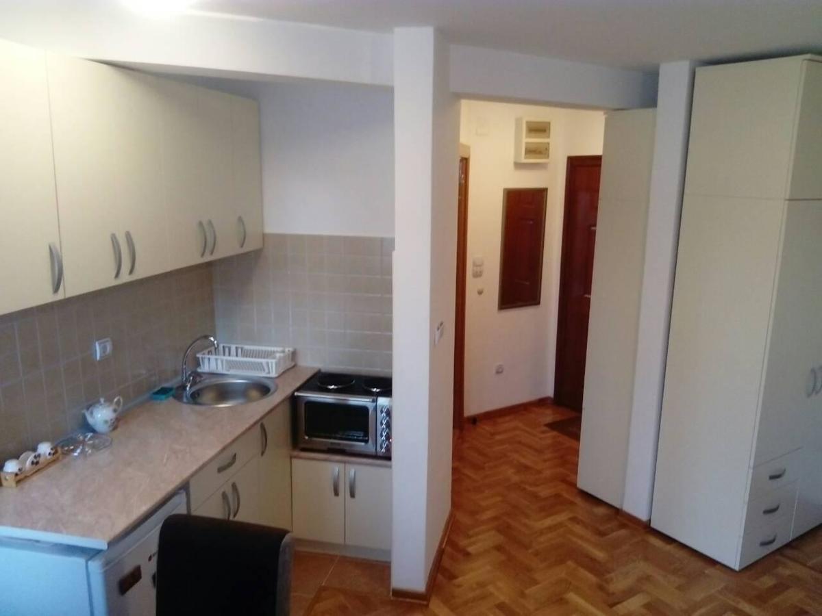 Apartment Laca Vrnjačka Banja المظهر الخارجي الصورة