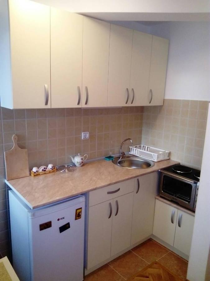 Apartment Laca Vrnjačka Banja المظهر الخارجي الصورة
