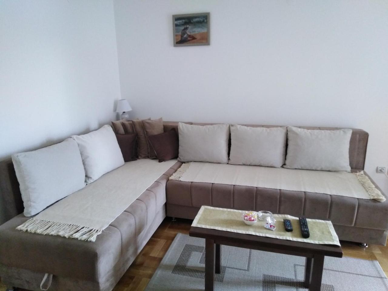 Apartment Laca Vrnjačka Banja المظهر الخارجي الصورة