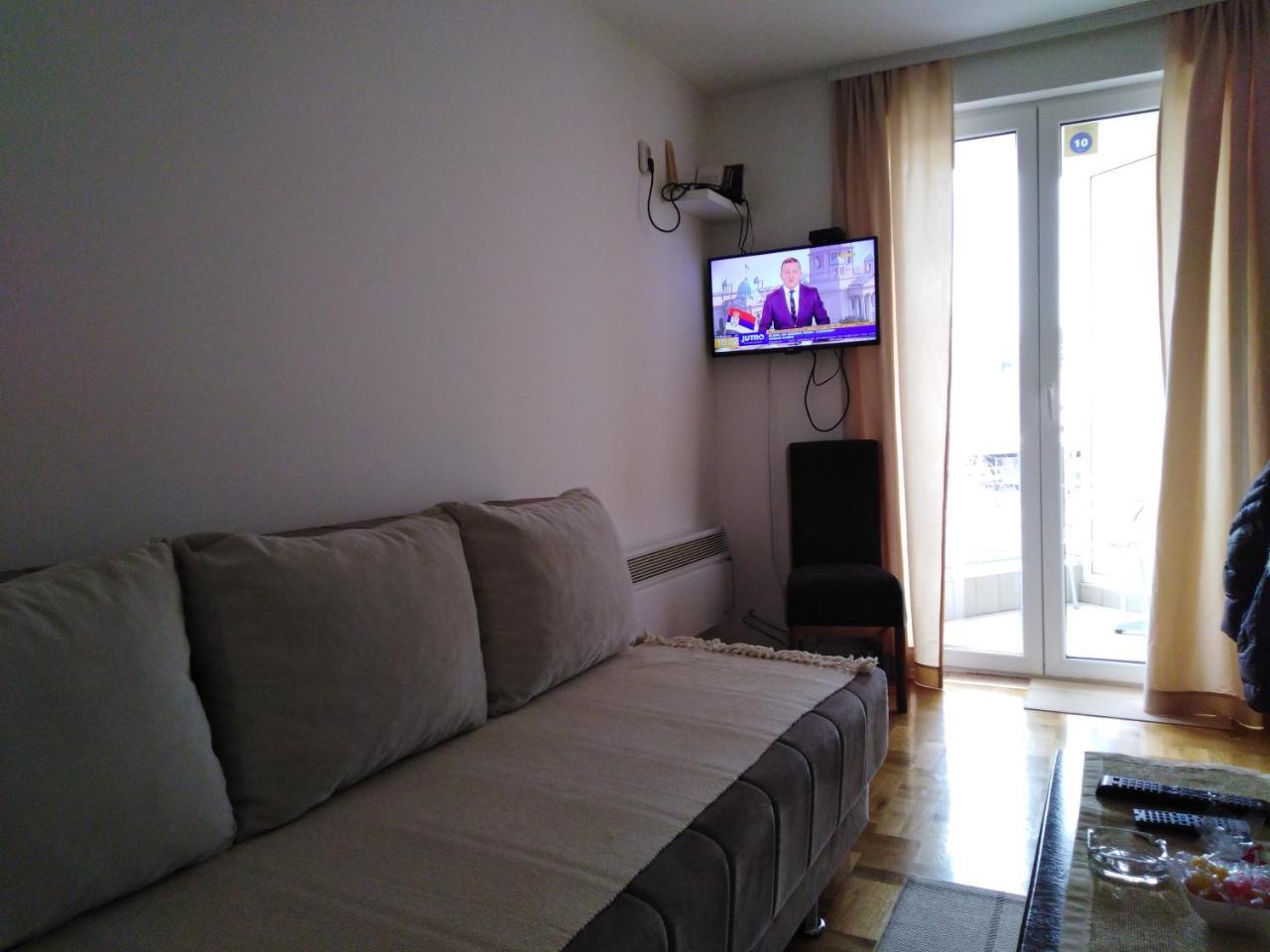 Apartment Laca Vrnjačka Banja المظهر الخارجي الصورة