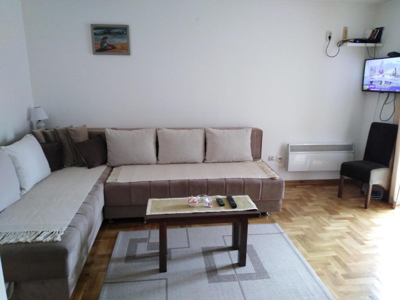 Apartment Laca Vrnjačka Banja المظهر الخارجي الصورة