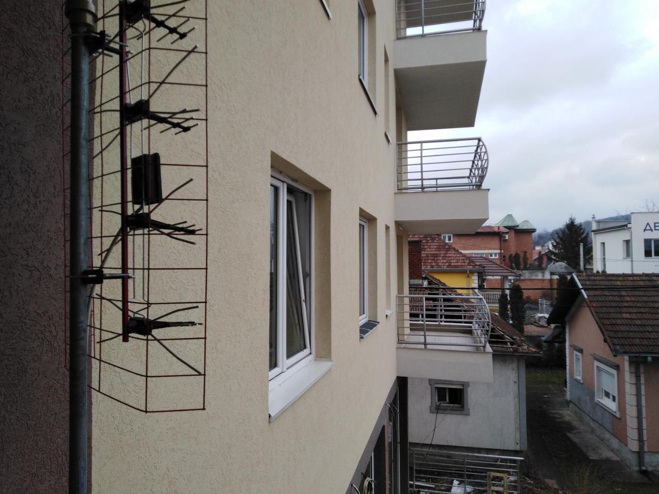 Apartment Laca Vrnjačka Banja المظهر الخارجي الصورة