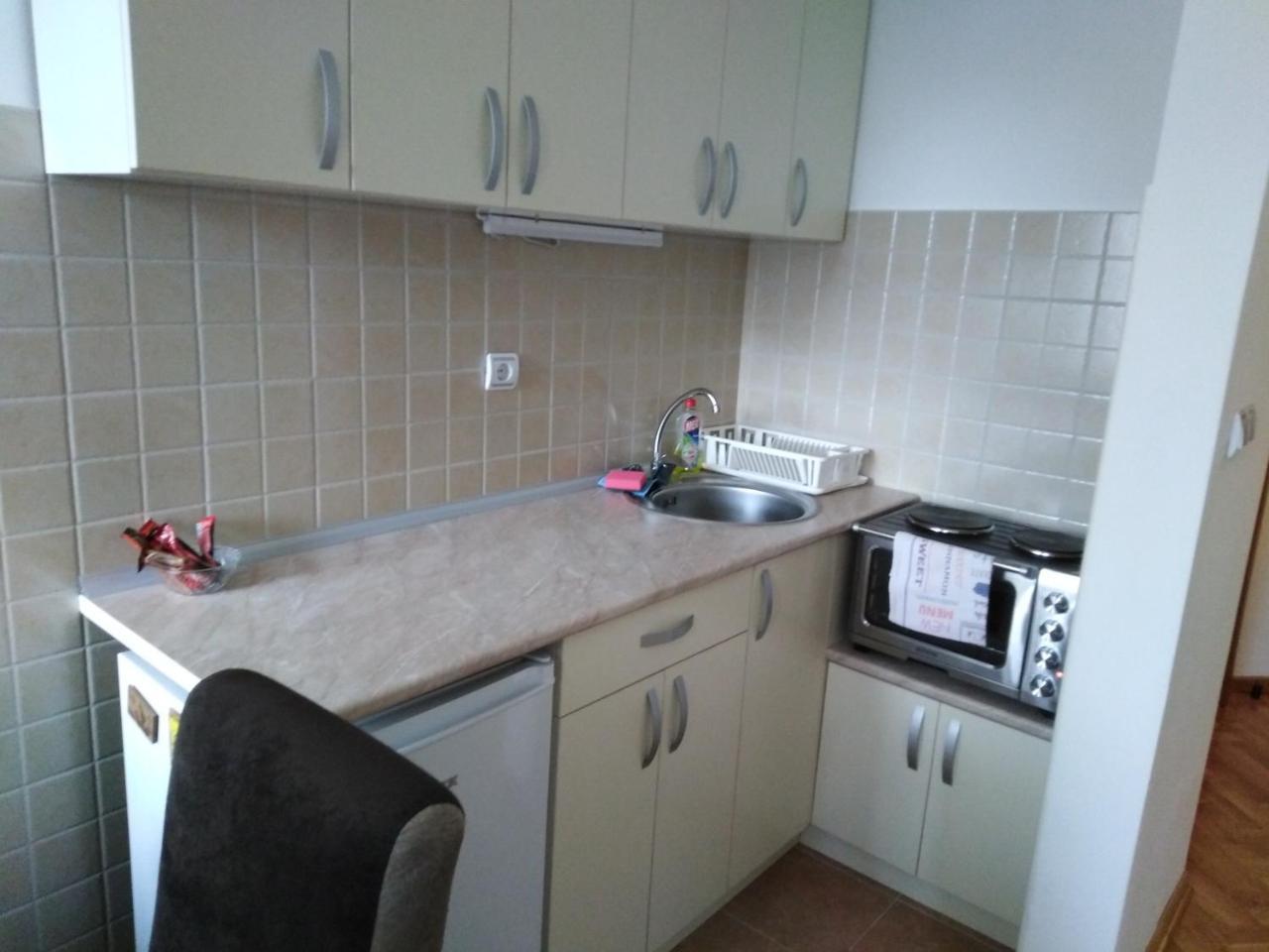 Apartment Laca Vrnjačka Banja المظهر الخارجي الصورة