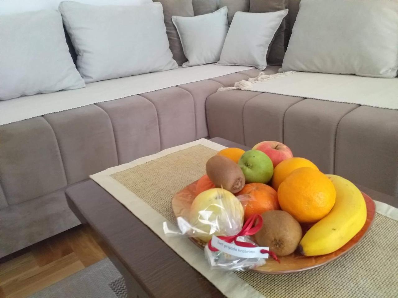 Apartment Laca Vrnjačka Banja المظهر الخارجي الصورة